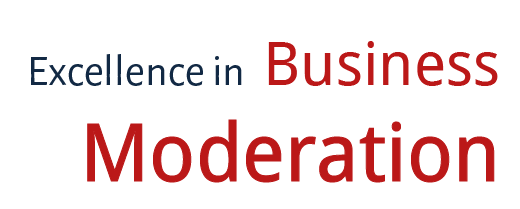 Excellence in Business-Moderation